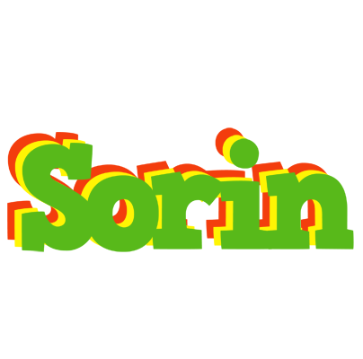 Sorin crocodile logo