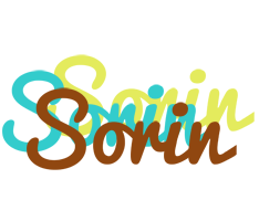 Sorin cupcake logo