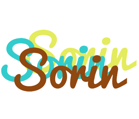 Sorin cupcake logo