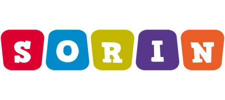 Sorin daycare logo