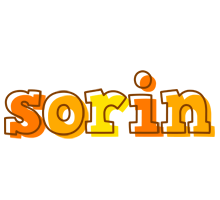 Sorin desert logo