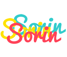 Sorin disco logo