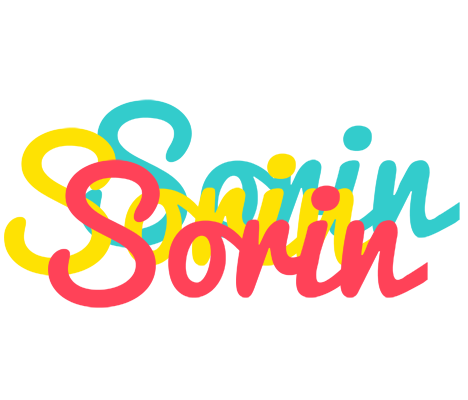 Sorin disco logo