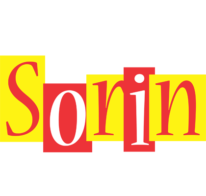 Sorin errors logo