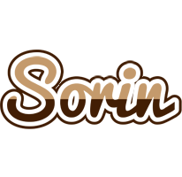 Sorin exclusive logo