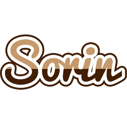 Sorin exclusive logo