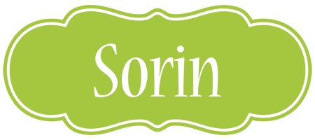 Sorin family logo