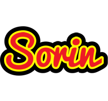 Sorin fireman logo