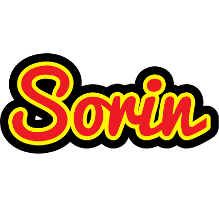 Sorin fireman logo