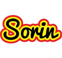 Sorin flaming logo