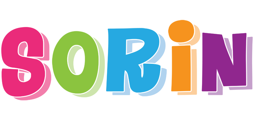 Sorin friday logo