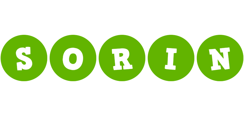 Sorin games logo