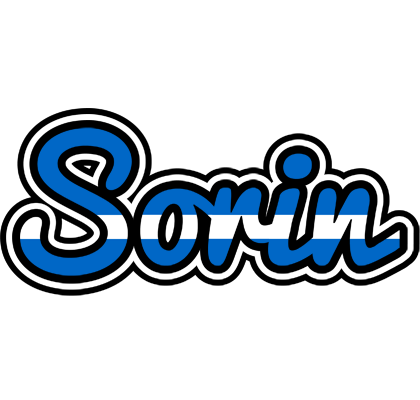 Sorin greece logo
