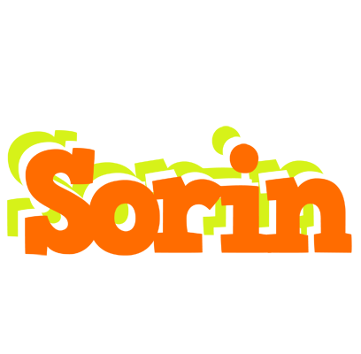 Sorin healthy logo