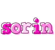 Sorin hello logo