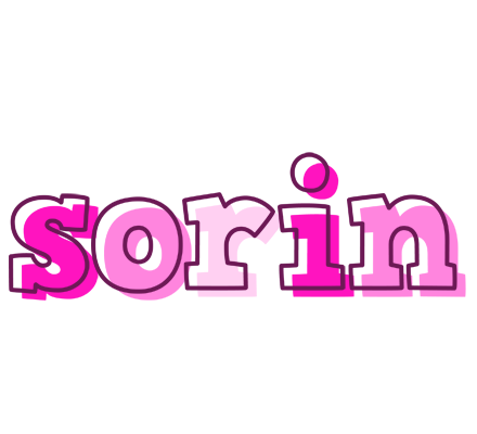 Sorin hello logo