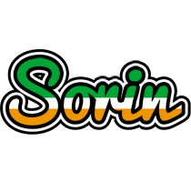 Sorin ireland logo