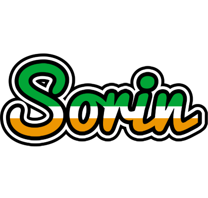 Sorin ireland logo