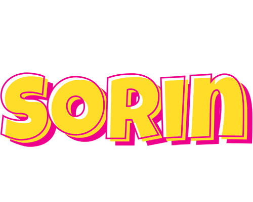 Sorin kaboom logo