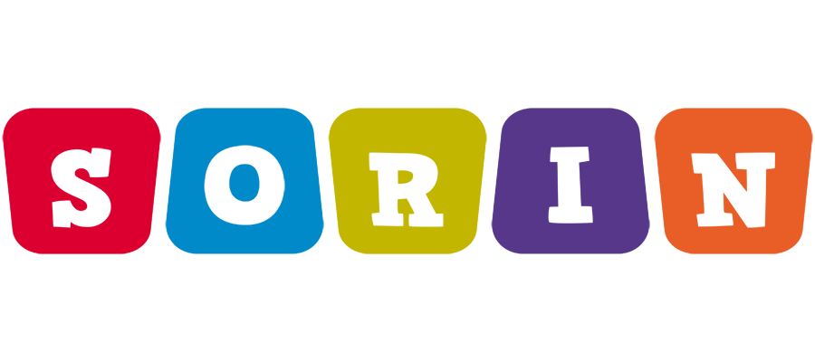 Sorin kiddo logo