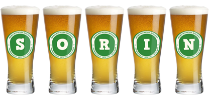 Sorin lager logo