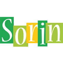 Sorin lemonade logo