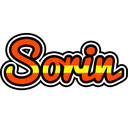 Sorin madrid logo