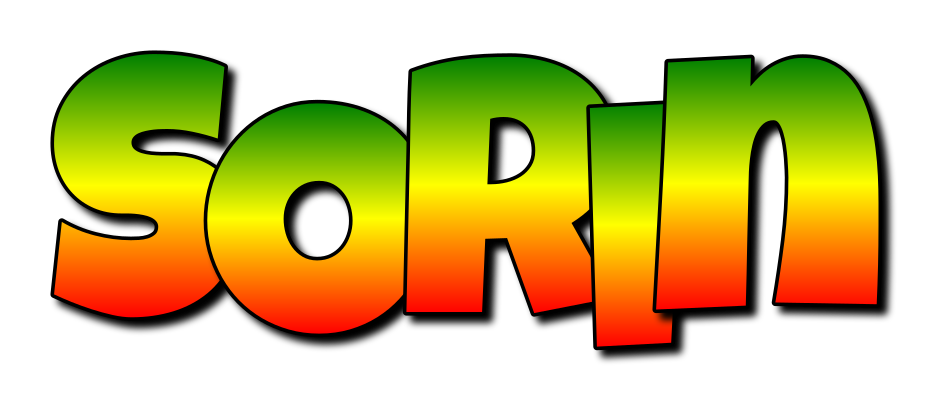 Sorin mango logo