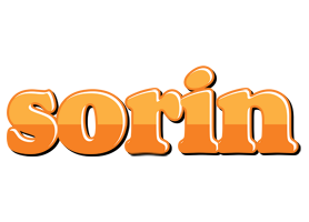 Sorin orange logo