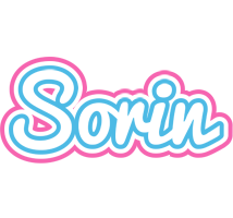 Sorin outdoors logo