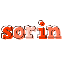 Sorin paint logo