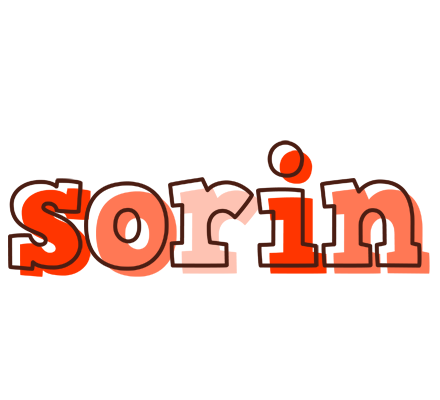 Sorin paint logo