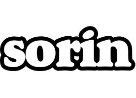 Sorin panda logo