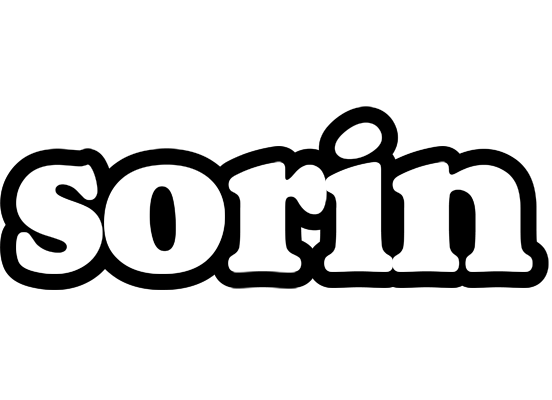 Sorin panda logo
