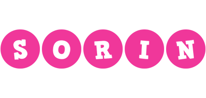 Sorin poker logo