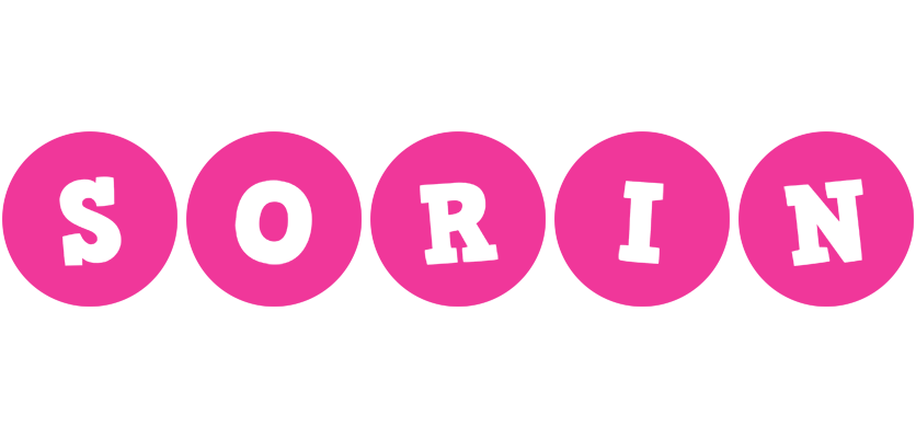 Sorin poker logo