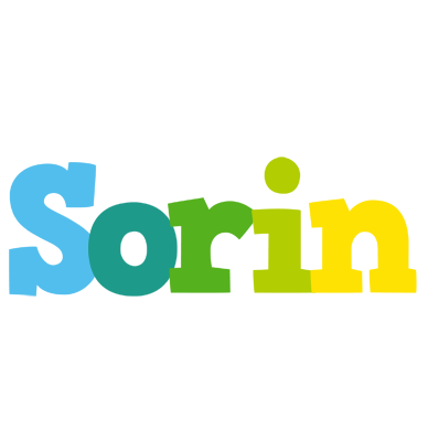 Sorin rainbows logo