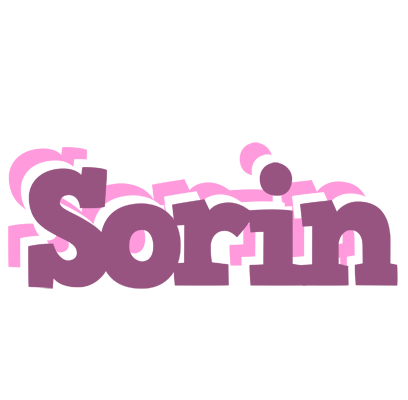 Sorin relaxing logo