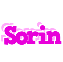 Sorin rumba logo