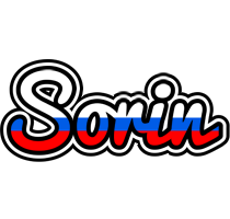 Sorin russia logo