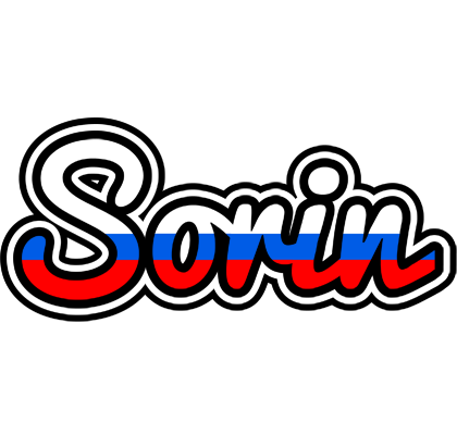Sorin russia logo