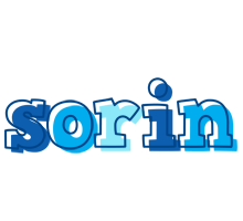 Sorin sailor logo