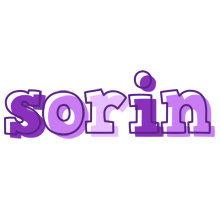 Sorin sensual logo