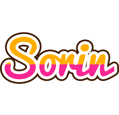 Sorin smoothie logo