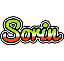 Sorin superfun logo