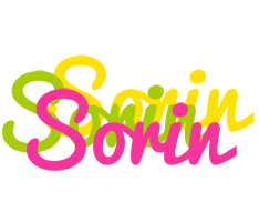 Sorin sweets logo