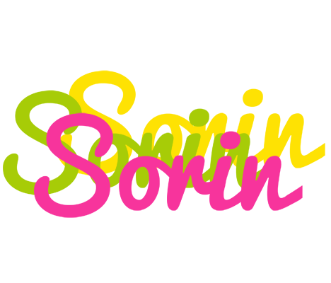 Sorin sweets logo