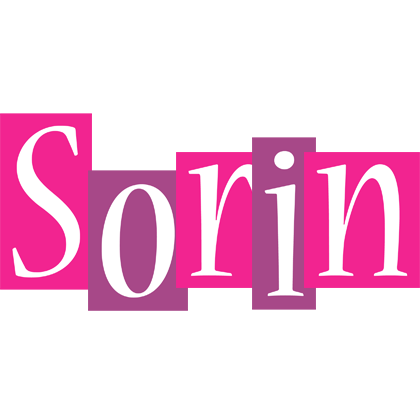 Sorin whine logo