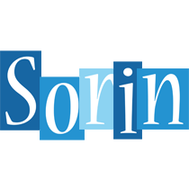 Sorin winter logo