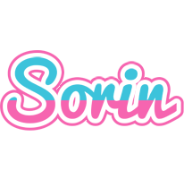 Sorin woman logo